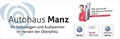 Logo Autohaus Manz GmbH